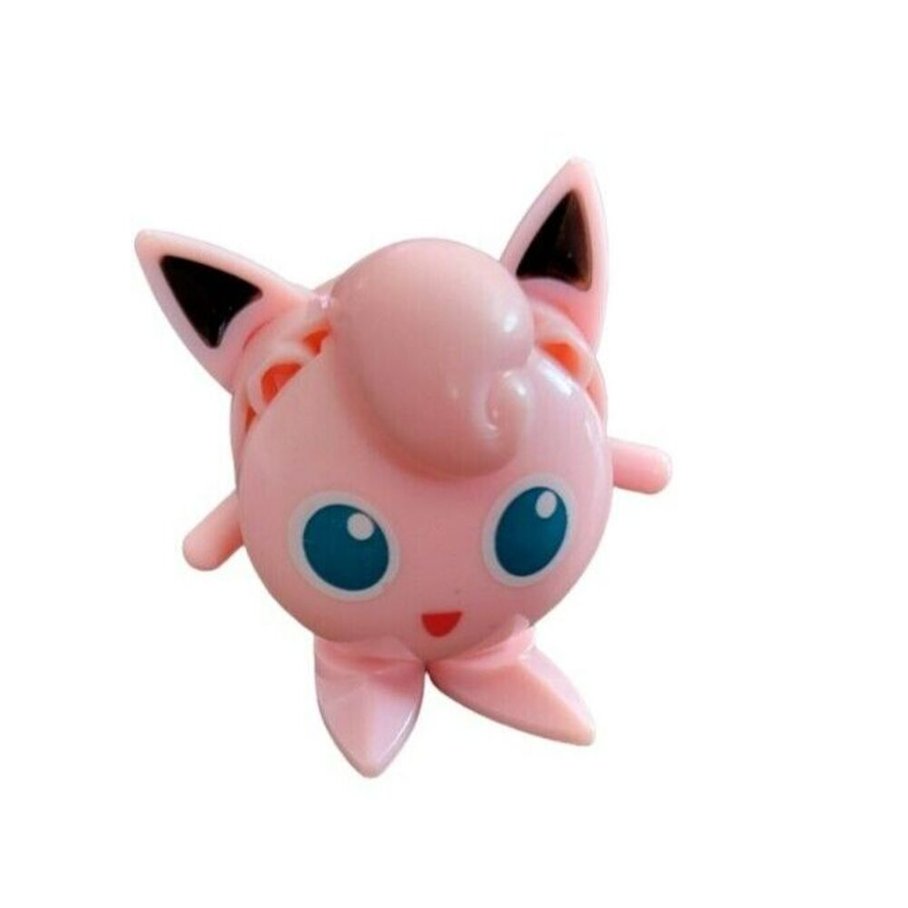 Mega Construx Pokemon Jigglypuff Figure
